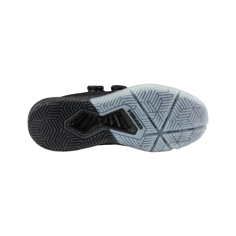 Zapatillas Head Motion Pro BOA Negras