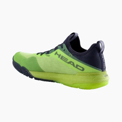 Head Motion Pro Padelschuhe Fluoreszierend Gelb