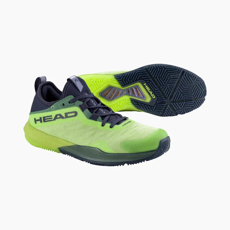 Head Motion Pro Padelschuhe Fluoreszierend Gelb