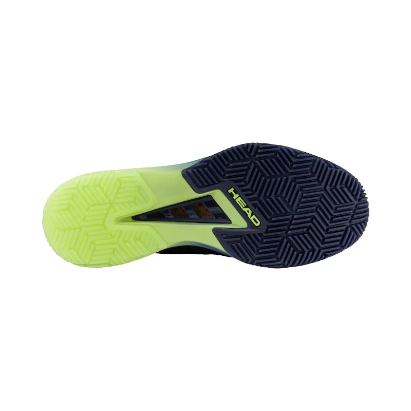 Head Sprint Pro 4.0 Navy/Lime 2025
