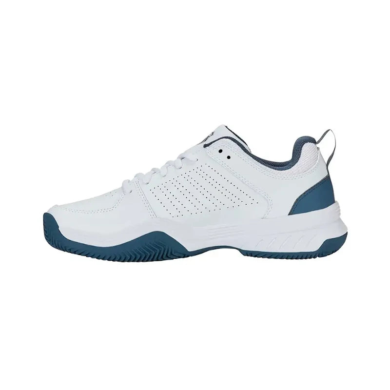 K-Swiss Court Express 2 Clay Schuhe Weiß/Aqua