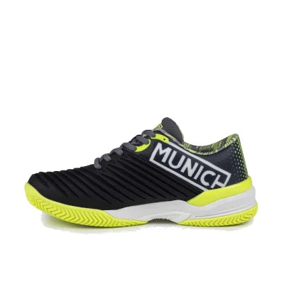 Zapatillas Munich PADX 48 Negro