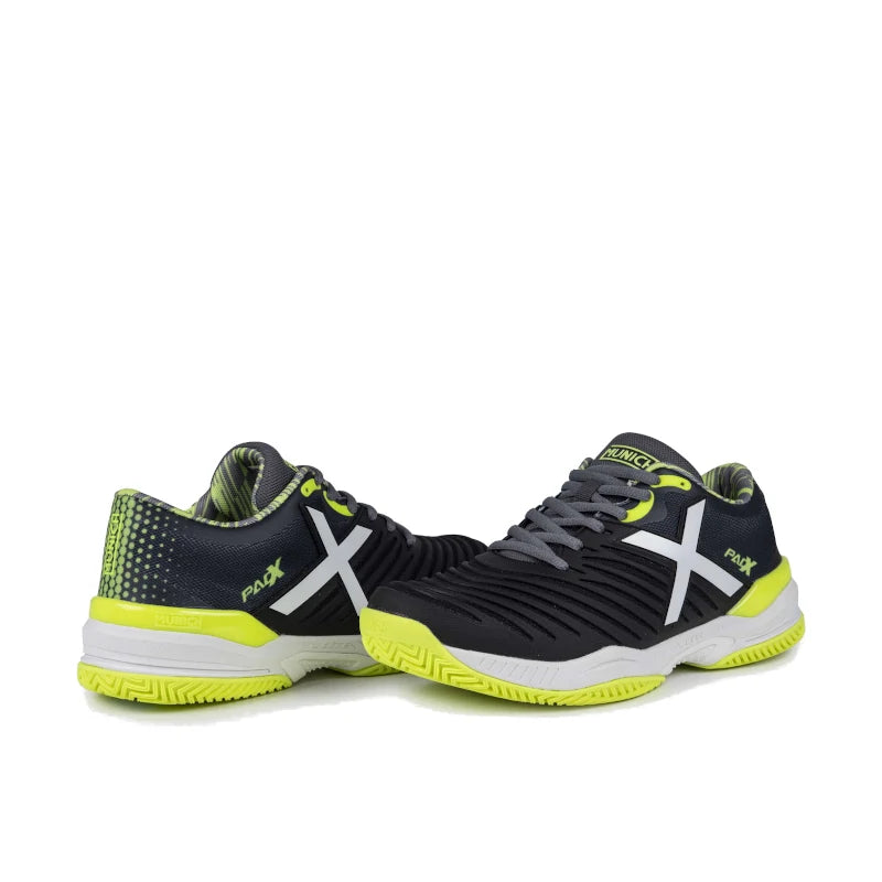 Munich PADX 48 Schwarz