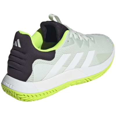 Adidas Solematch Control M Crystal Jade/FTWR White/Lucid Lemon