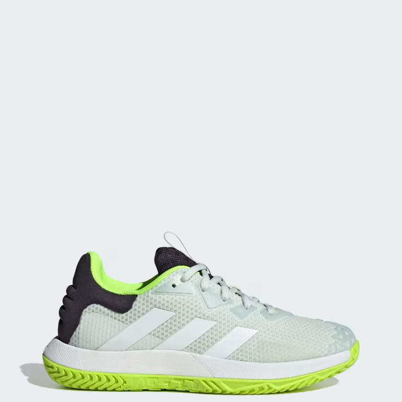 Adidas Solematch Control M Crystal Jade/FTWR White/Lucid Lemon
