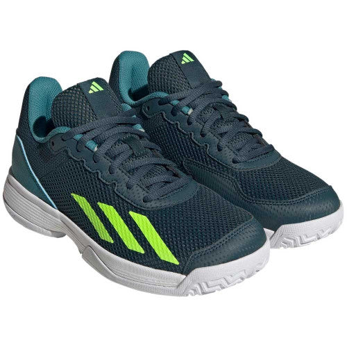 Adidas Courtflash K Green Junior