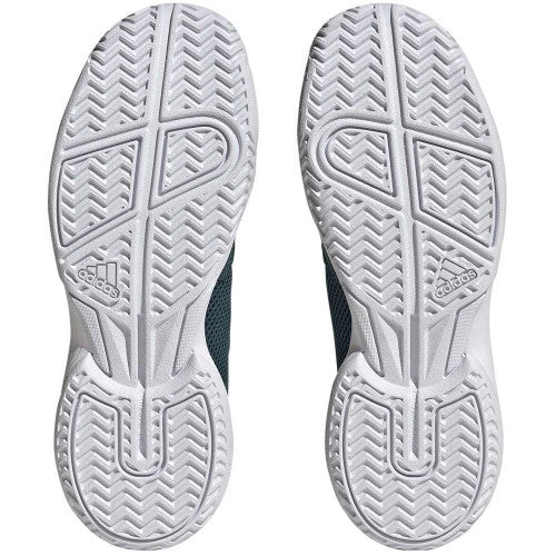 Adidas Courtflash K Grün Junior