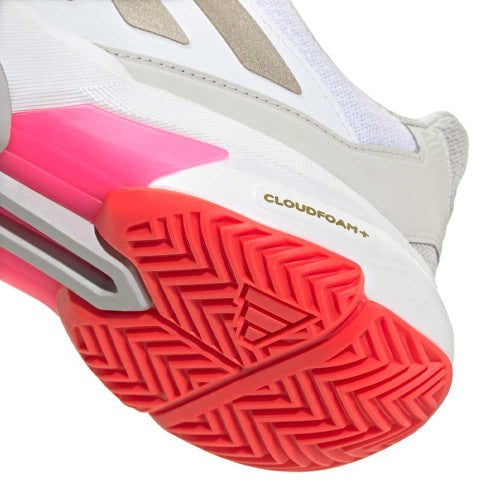 Adidas Courtjam Control W Blanca 25