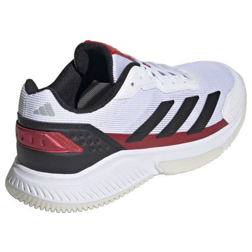 Adidas Courtquick Padel M Weiß 25