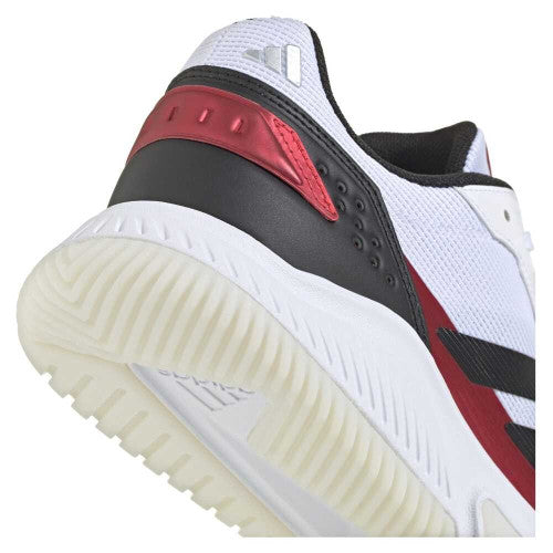 Adidas Courtquick Padel M Weiß 25