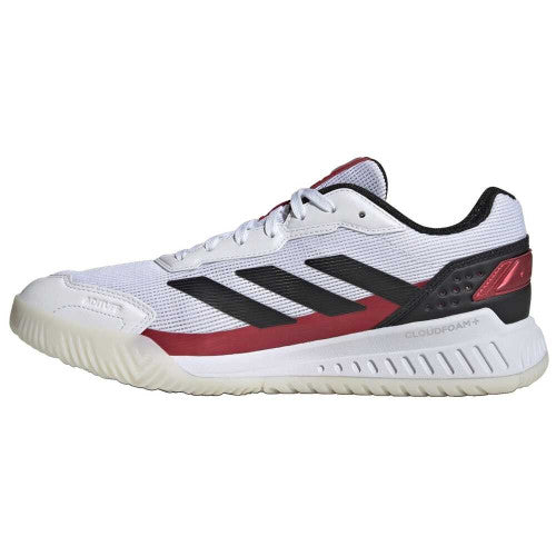 Adidas Courtquick Padel M Weiß 25