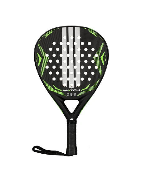 Adidas Match Black/Green 2026