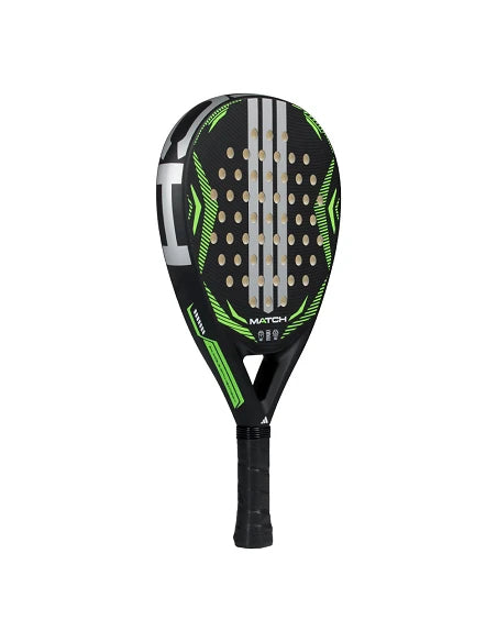 Adidas Match Schwarz/Grün 2026