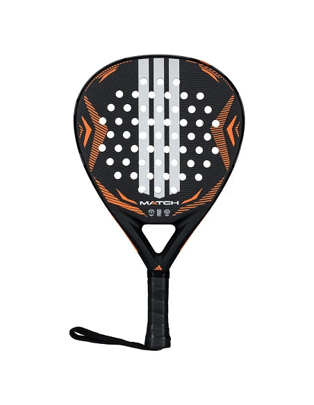 Adidas Match Black/Orange 2026