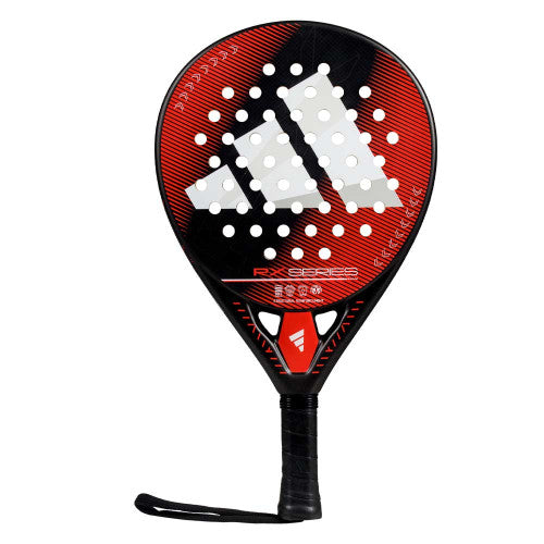 Adidas RX Series Red 3.4