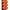 Bullpadel ShockOut Vibrationsdämpfer Orange