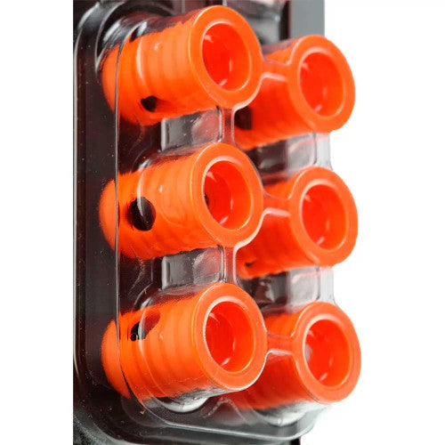 Bullpadel ShockOut Vibrationsdämpfer Orange
