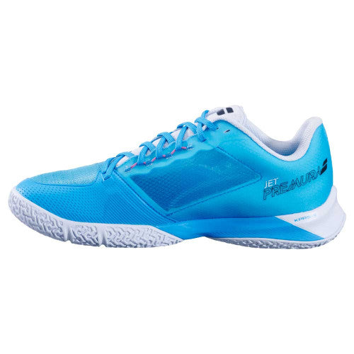 Babolat Jet Premura 2 Lebron 25 Blue/White