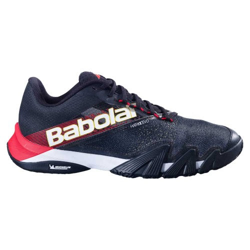 Babolat Jet Premura 2 M Black 25