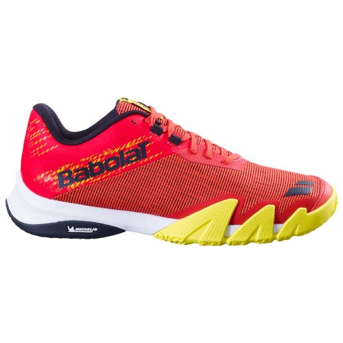 Babolat Jet Viva 25 Rojo