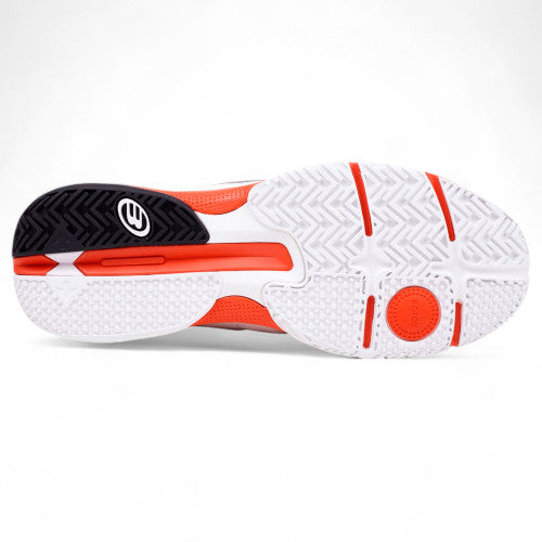 Bullpadel Hybrid Fly 25V - Blanca