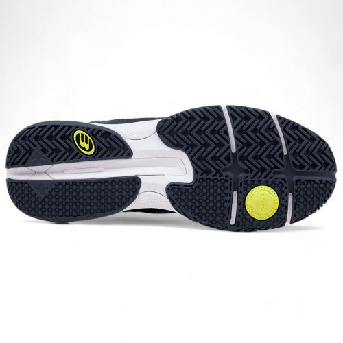 Bullpadel Hybrid Fly 25V - Navy Blue