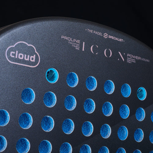 Bullpadel Icon Cloud 25 – Juan Martín Díaz