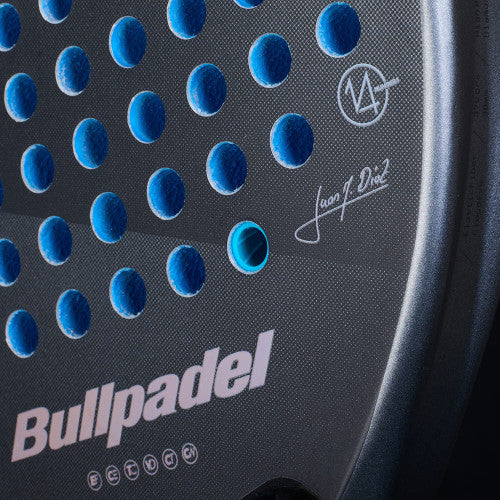 Bullpadel Icon Cloud 25 – Juan Martín Díaz