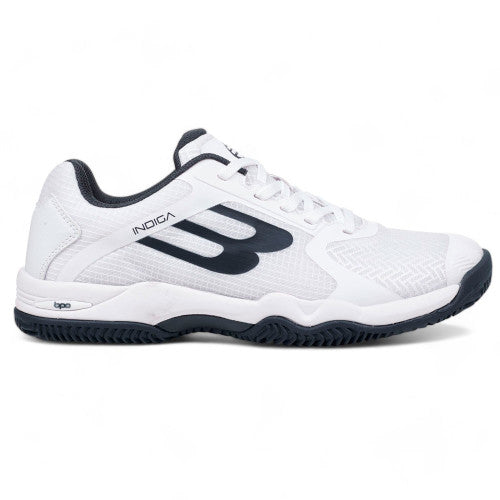 Bullpadel Indiga 25V Blanco