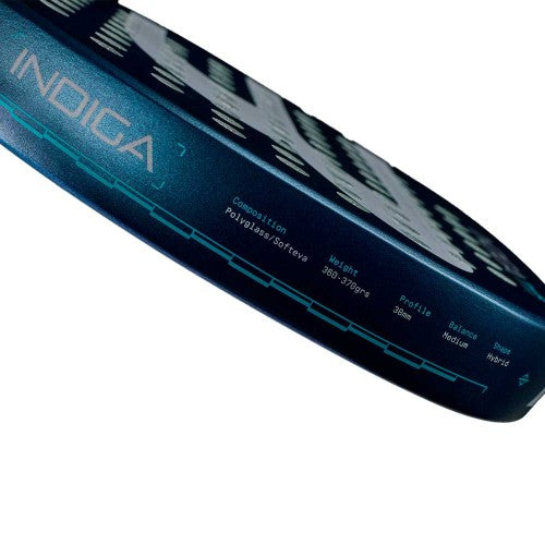 Bullpadel Indiga Power 26