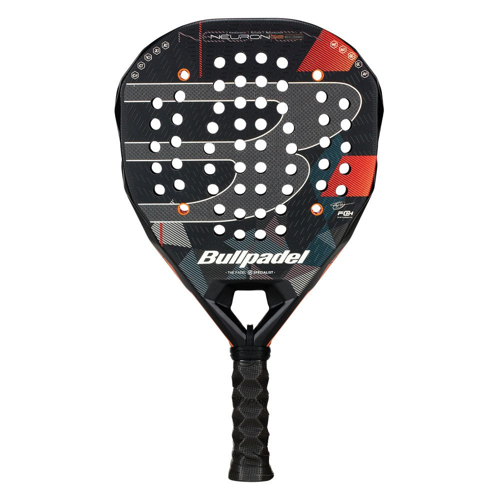 Bullpadel Neuron 02 Edge - Fede Chingotto