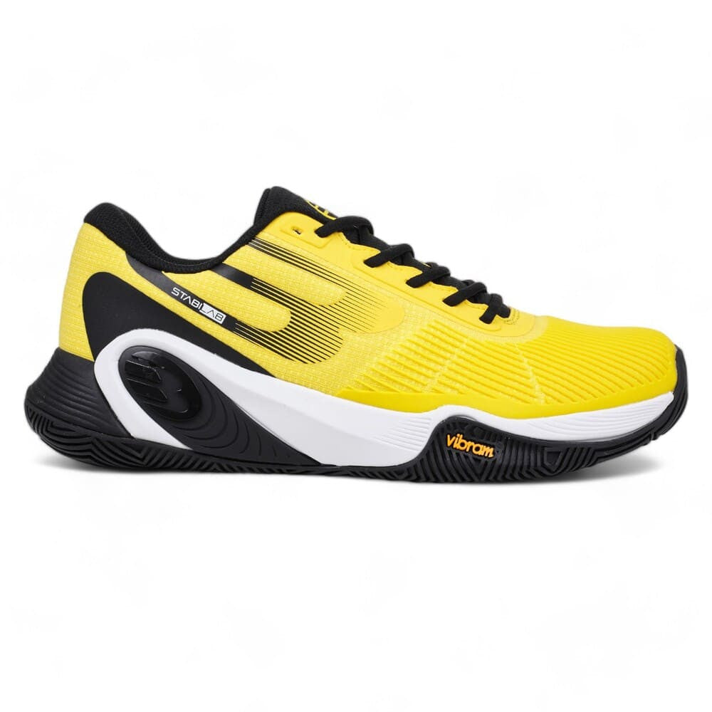 Bullpadel Vertex Vibram 25V Yellow