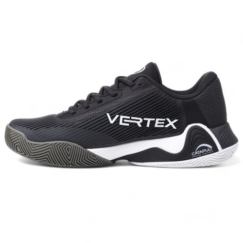 Bullpadel Vertex Vibram 25V Negras