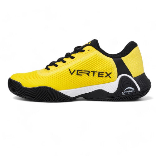 Bullpadel Vertex Vibram 25V Yellow