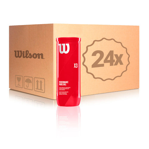 Cajón 24 Botes Wilson X3