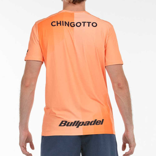 Camiseta Bullpadel Chingotto 25V