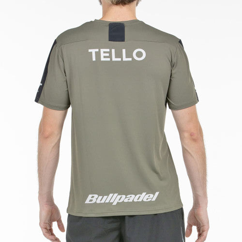 Camiseta Bullpadel Juan Tello 25V