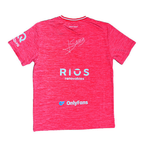 Drop Shot Sabana Jon Sanz 25 T-Shirt