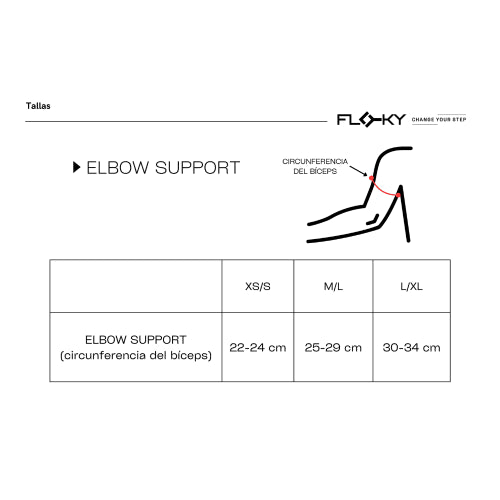 Codera Floky Elbow