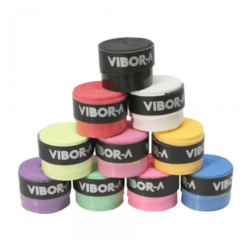 Pack 100 Multicolor Vibora Overgrips