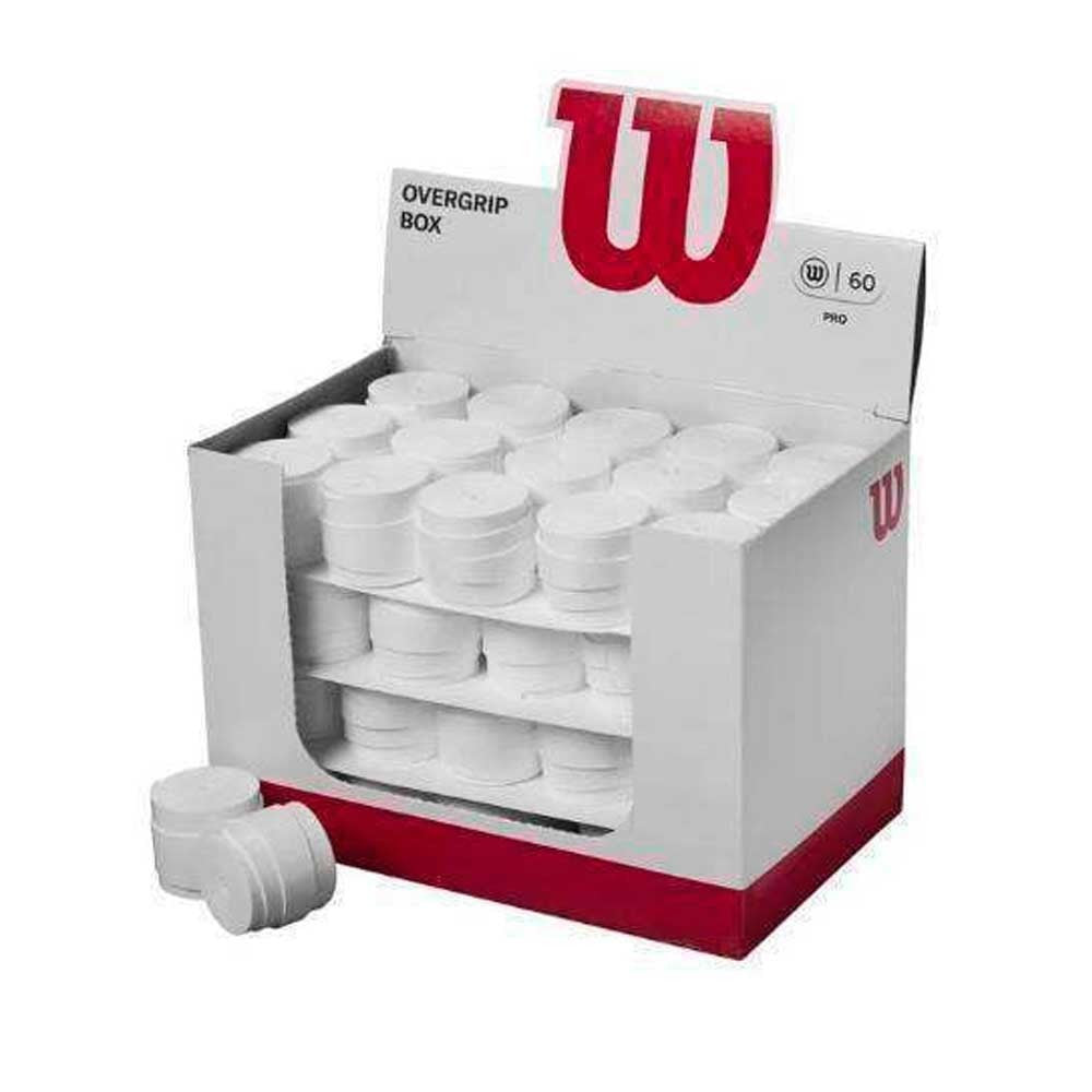 Pack 60 Overgrips Wilson Pro