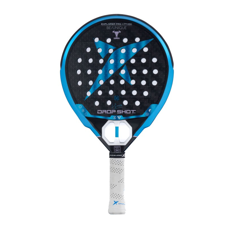 Drop Shot Explorer Pro Attack