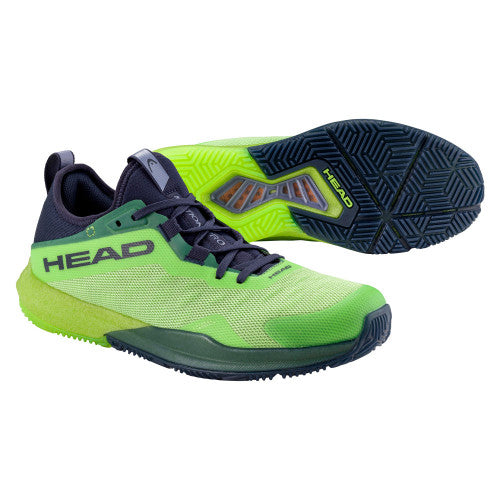 Head Motion Pro 25 Green