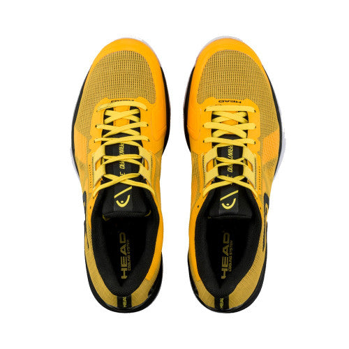 Head Sprint Pro 3.5 Clay Amarillo