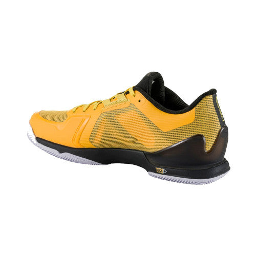 Head Sprint Pro 3.5 Clay Amarillo