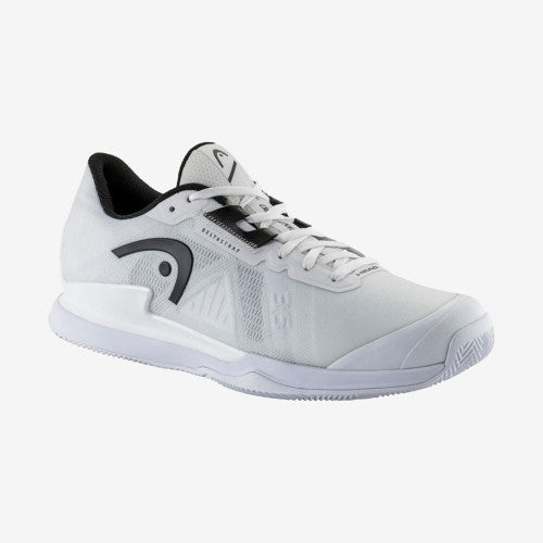 Head Sprint Pro 3.5 Clay White