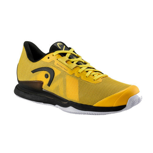 Head Sprint Pro 3.5 Clay Yellow