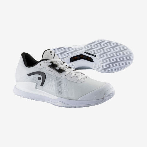 Head Sprint Pro 3.5 Clay Blancas