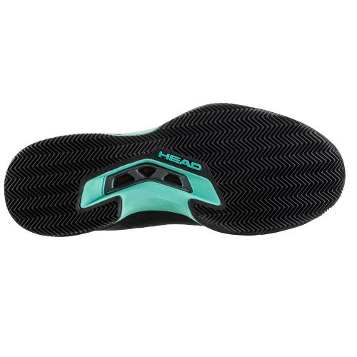 Head Sprint Pro 3.5 Sanyo Gutiérrez Negro