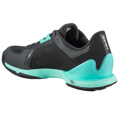 Head Sprint Pro 3.5 Sanyo Gutiérrez Negro